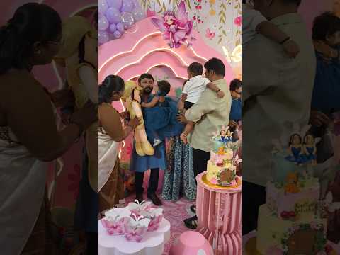 காதல் கவிதை பிறந்தநாள் விழாவில் நட்சத்திரன் #natchathiran #ungalpandiyamma