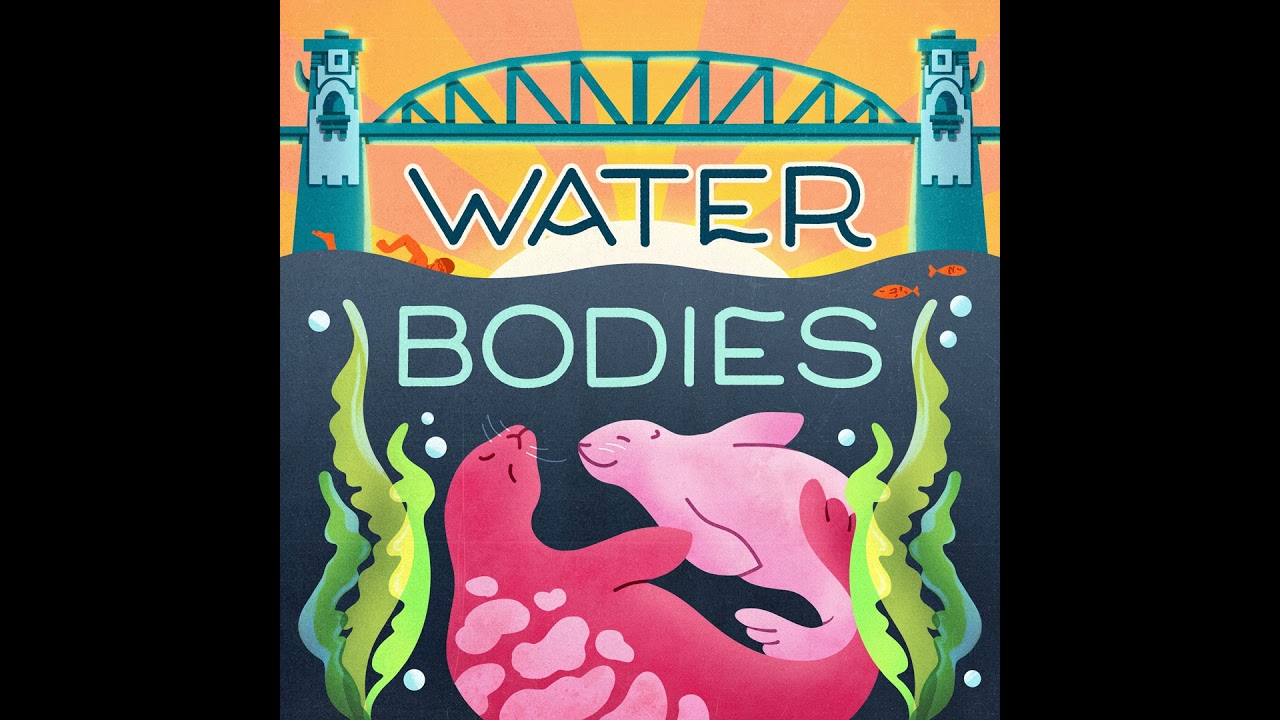 A podcast for False Creek