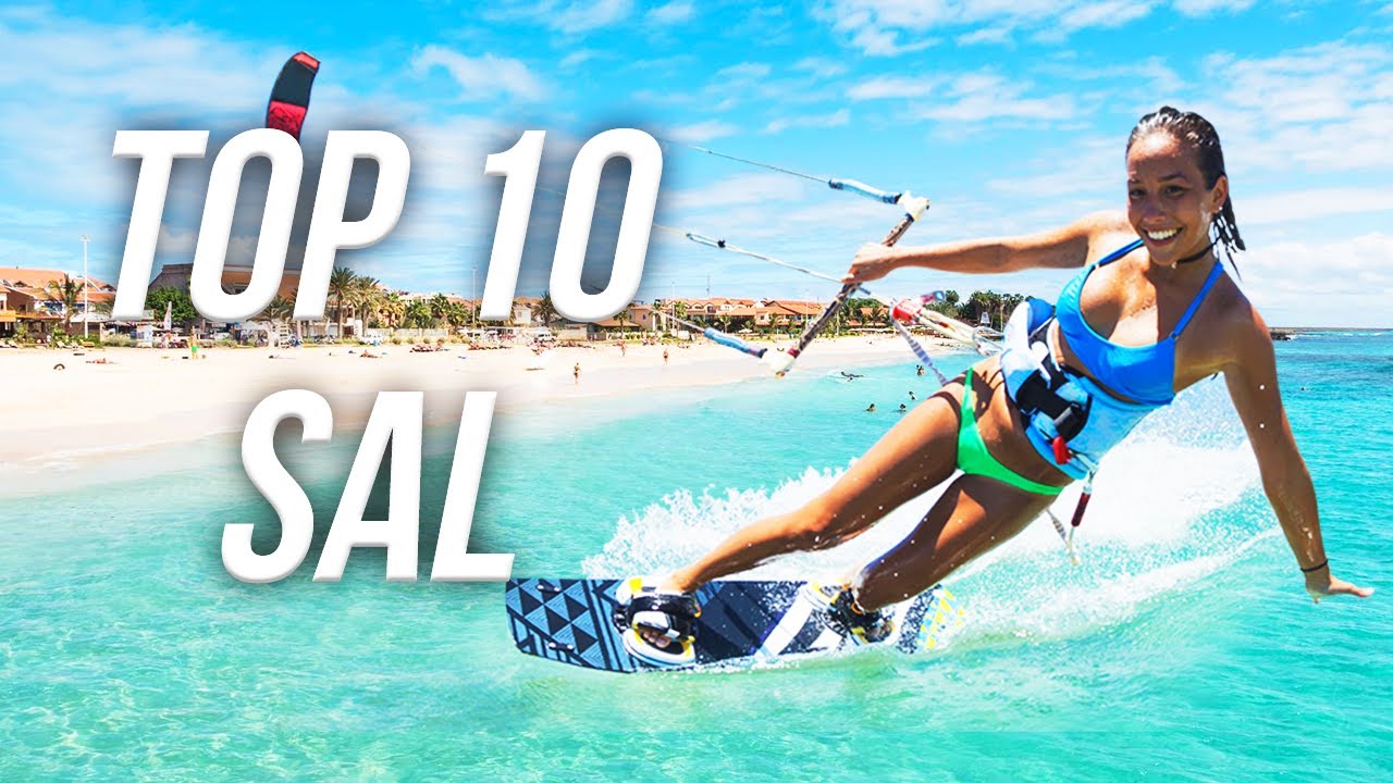 TOP 10 Things to Do in SAL CAPE VERDE | SAL Travel Guide