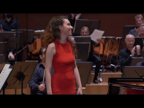 Rachmaninoff Rhapsody on a Theme of Paganini | Alice Burla & Sinfonieorchester Basel