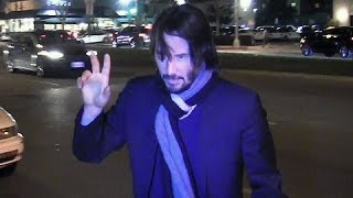 Keanu Reeves On Point Break Redux 'I'm The Wrong Guy To Ask'