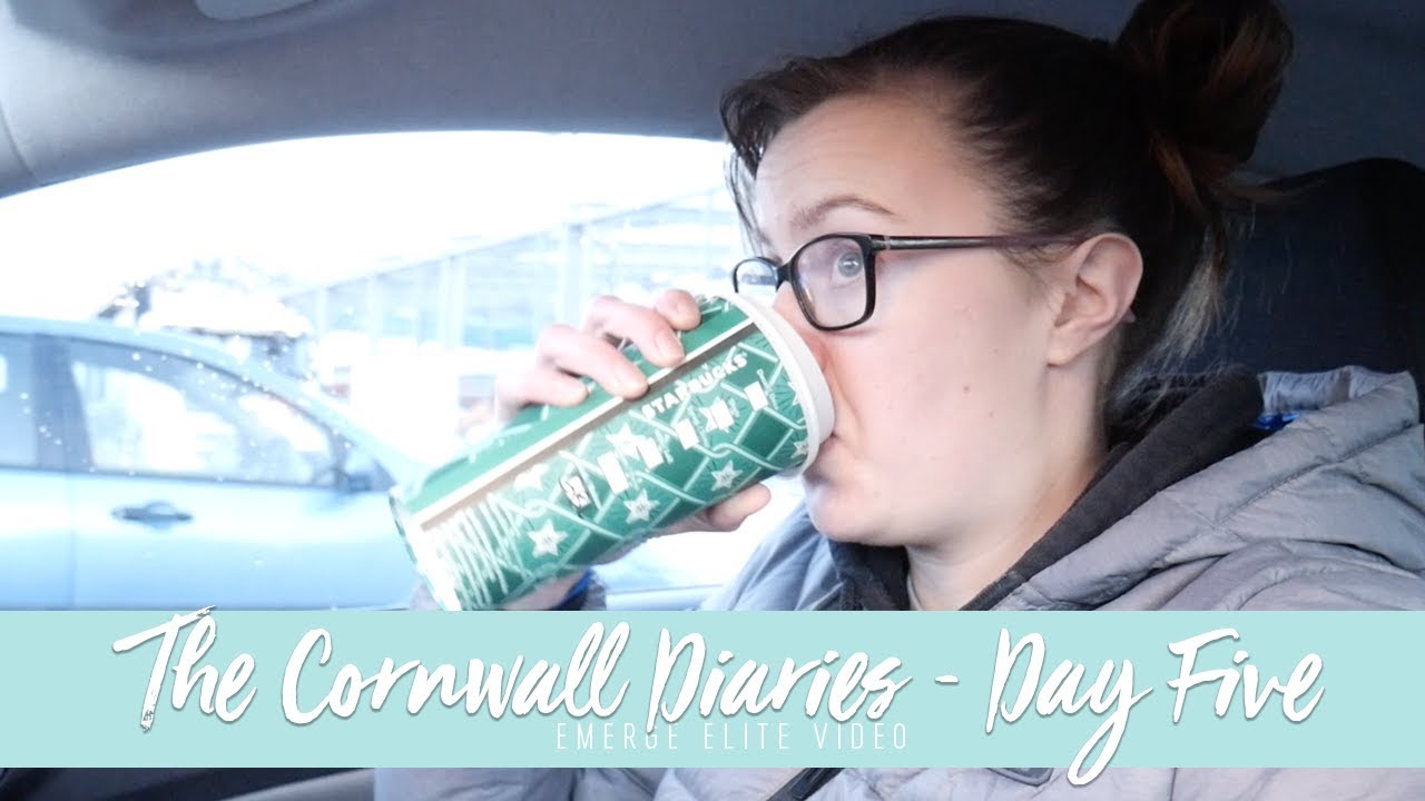 SELF CONFIDENCE IS A HABIT | CORNWALL DIARIES