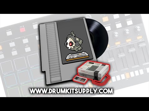 Free Download Illtendo 3 Sample Pack WAV
