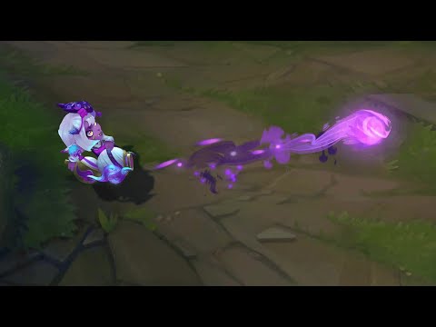 Spirit Blossom Tristana skin review - League of Legends