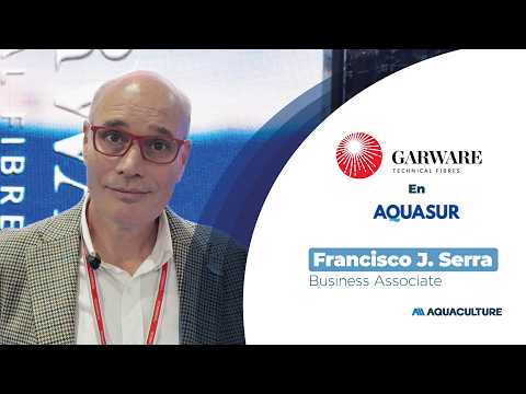 Garware en Aquasur - Francisco J. Serra