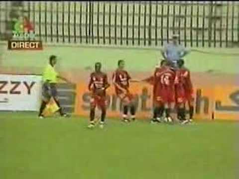 USM alger Vs MC oran