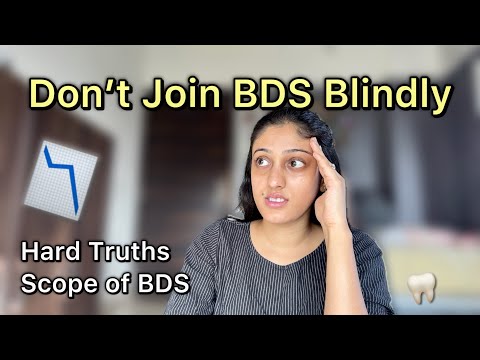 What I Wish I Knew Before Joining BDS | Must-Know Truths After NEET UG
