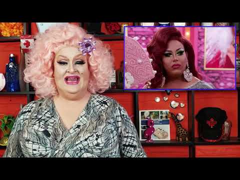 The Fingerdoo Review | All Stars Untucked 5.8