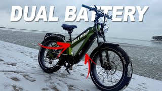 Ariel Rider Kepler: The Sketchiest Brake Test and Hill Climb Yet