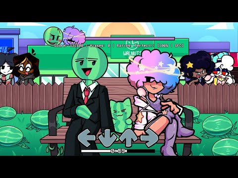 FNF' McDieti's Debt Disaster - Mako ft. Food (by Foodieti) ~ [FC/4k] [Vs Mako]