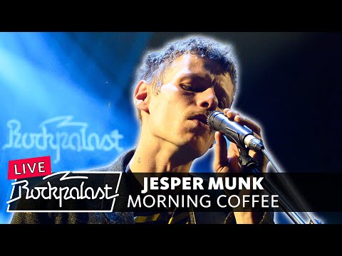 Jesper Munk – "Morning Coffee" live, Crossroads Festival l 2025 | Rockpalast