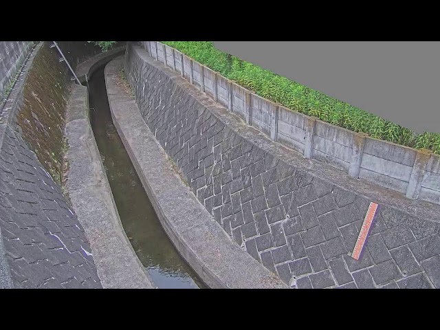鞍尾根橋映像監視局