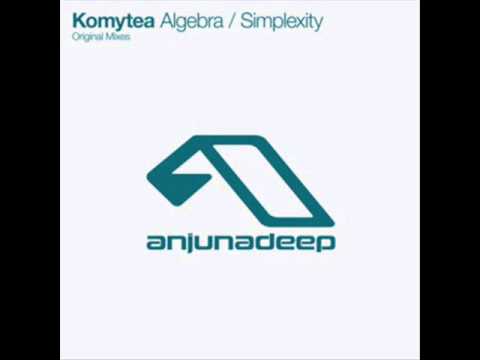 Komytea - Simplexity (Original Mix)
