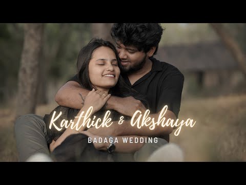 A Summer Love Story | Badaga Wedding of Karthick & Akshaya