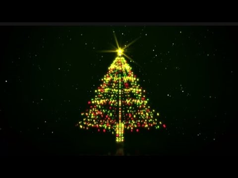 Nostalgic Christmas Light Sound (Silent Night)