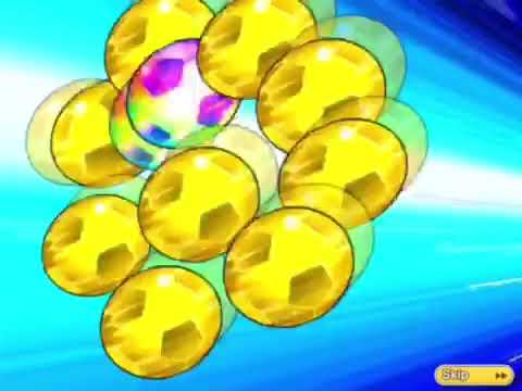 GACHA DC HYUGA N THORAM CAPTAIN TSUBASA DREAM TEAM