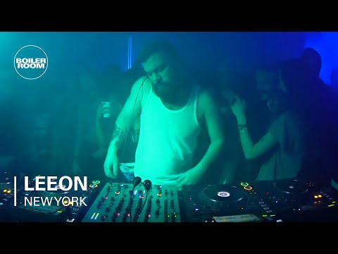 Leeon | Boiler Room x UNTER Latin America