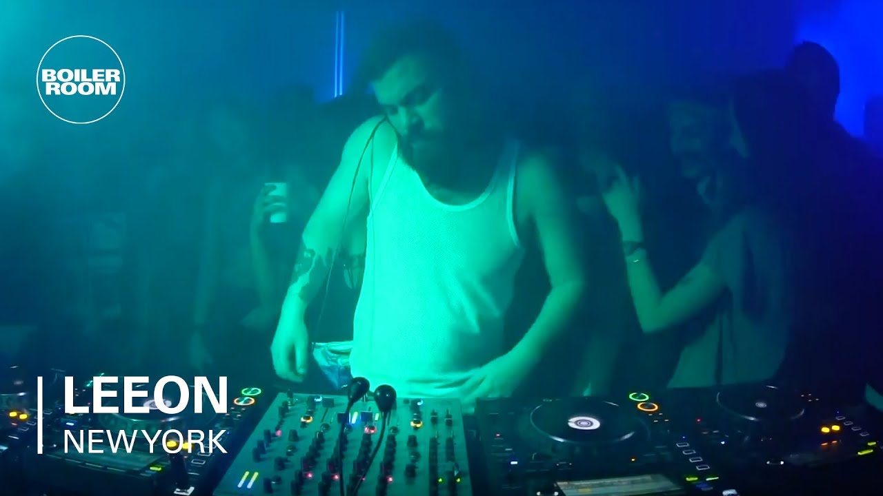 Leeon - Leeon | Boiler Room x UNTER Latin America