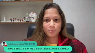 MERCADO DA BOLA DO FLAMENGO: CHAPÉU DO RIVER POR ALMADA? | LUIZ HENRIQUE PLANO B? | DE LA CRUZ E+