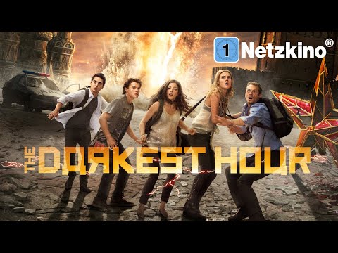 Darkest Hour (ACTION ADVENTURE full movie German, full-length action movies, 4K movies complete)