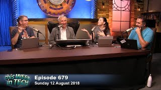 This Week in Tech 679: Hotbox the Waymo