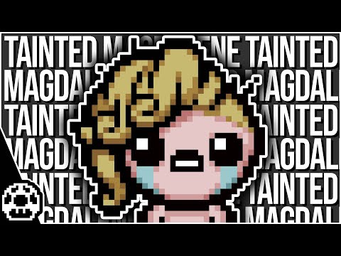 Mögi vs Tainted Magdalene - Isaac Repentance