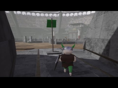 Welcome to the Coliseum, Multiplayer | Shieldwall