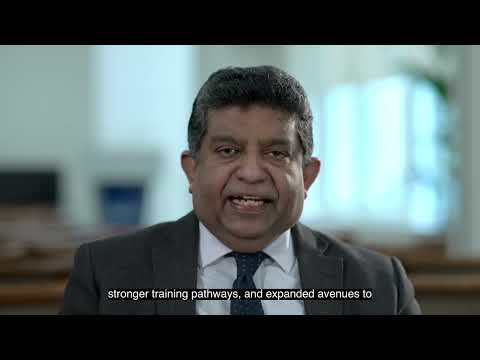 Dr Regi Tharian Alexander – RCPsych Presidential Candidate