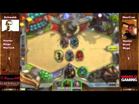 HSLiga.de 1. Spieltag - Get Schwabb'd