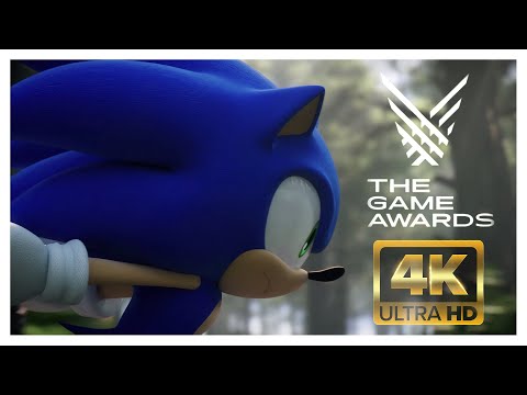 Sonic Frontiers - A New Threat Trailer - Game Awards
