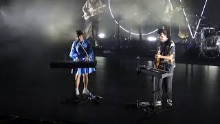 Oh Wonder - Livewire - Live at TivoliVredenburg - Utrecht 2022