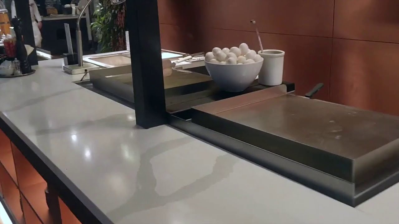 Turkish Airlines Lounge Domestic