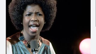 Betty Wright Clean up Woman (live)