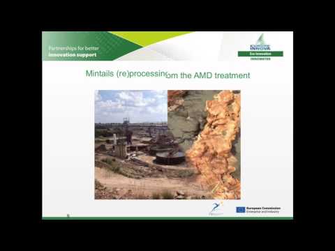 Acid Mine Drainage in South Africa