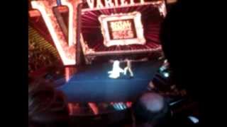 David Walliams and Alan Carr - Ashley and Pudsey, The Royal Variety 2012 | MUST READ DESCRIPTION