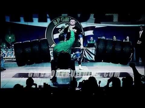 2014 Arnold Strongman Classic from GMV Bodybuilding