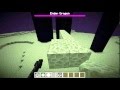 RIDING THE ENDER DRAGON IN MINECRAFT ...