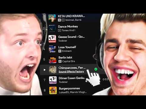 Ich kontrolliere 1 Tag die Playlist von Trymacs! (er geht Crashout)