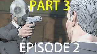 Batman Episode 2 - The Telltale Series Part 3 - THE HARDEST DECISION!