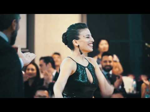 2019 Seoul Tango Festival Sat Milonga - 03 Andres y Eladia 2