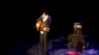Peter Doherty - Pipey Magraw - Hackney Empire 12.04.07