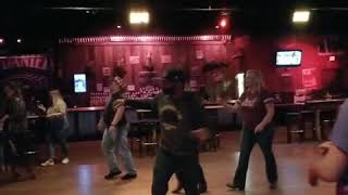 LONELY DRUM Country line dance