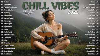Download lagu ☀️ Top Acoustic Love Hits 2026 💚 Relaxing Pop Covers for Peaceful Days mp3