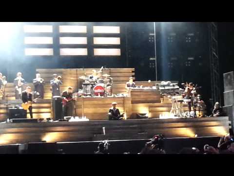 Seeed 06.09.2013 Mönchengladbach