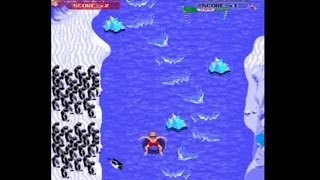 TOOBIN' (ARCADE / PS2 - FULL GAME)