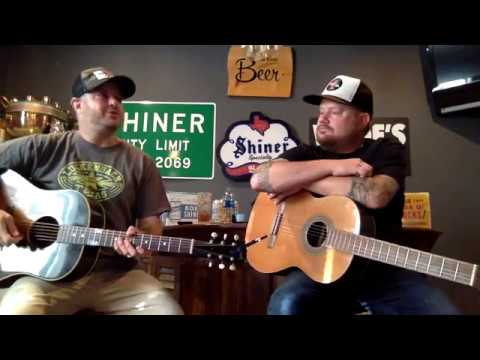 Thumbnail for Behind The Mic - Randy Rogers and Wade Bowen by Wade Bowen