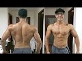 2.5 WEEKS OUT REFEED AND POSING | Road to Shredded #23