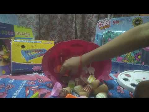 my little ice Cream car by haripriya