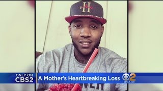 Killing Of Man With NBA, NFL Dreams Devastates Family, Stumps Police