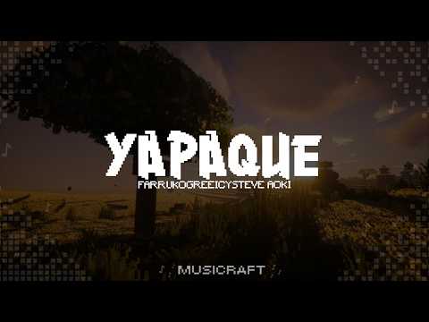 Farruko, Greeicy & Steve Aoki - YAPAQUE